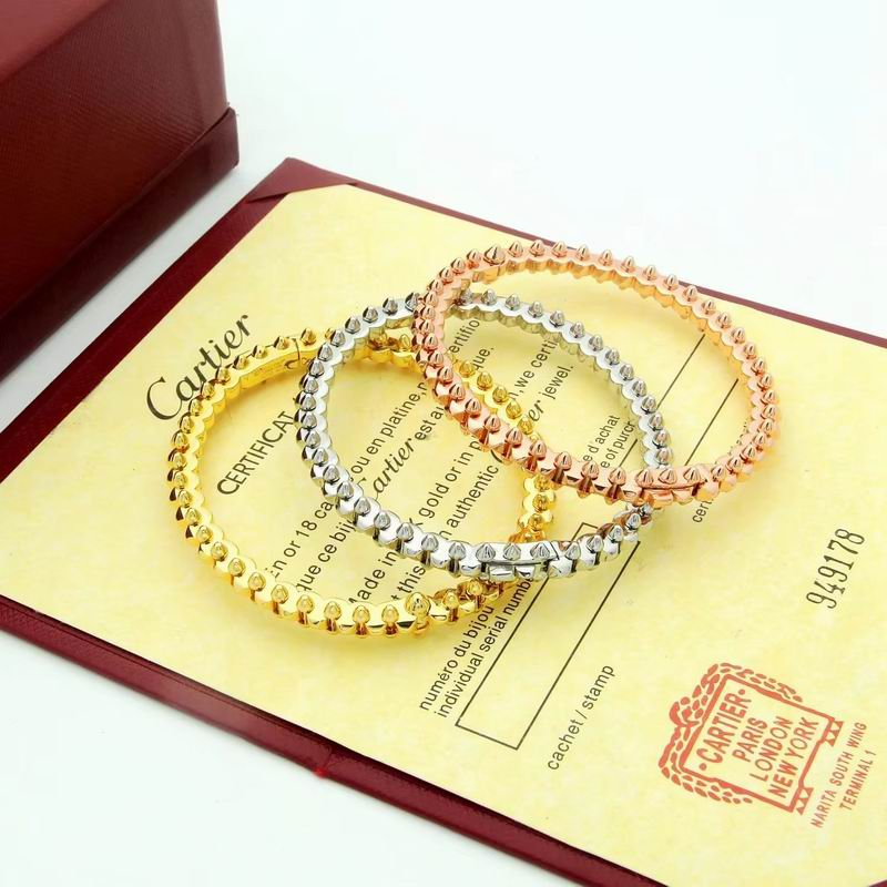 Cartier bracelet 09yxq19